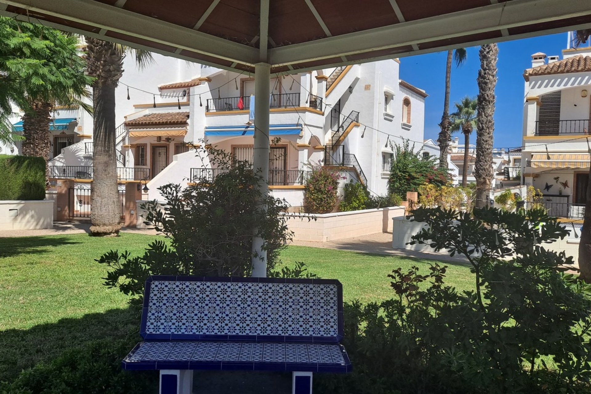 Resale - Town House -
Los Dolses - Inland