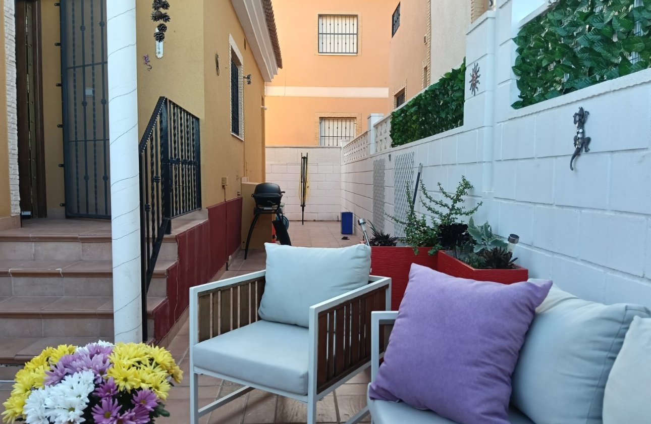 Resale - Town House -
Los Montesinos - Costa Blanca