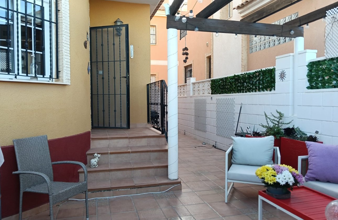Resale - Town House -
Los Montesinos - Costa Blanca
