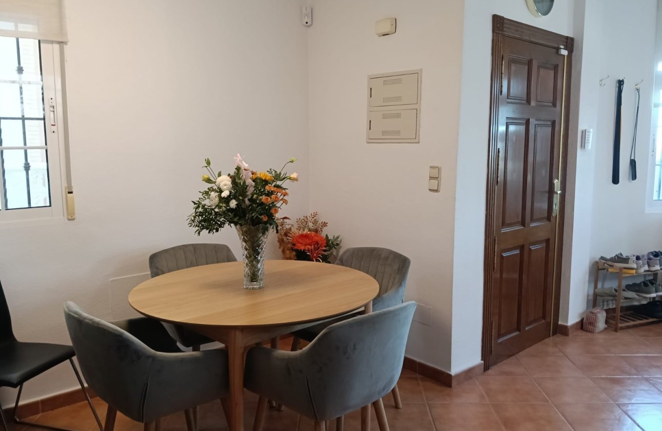 Resale - Town House -
Los Montesinos - Costa Blanca