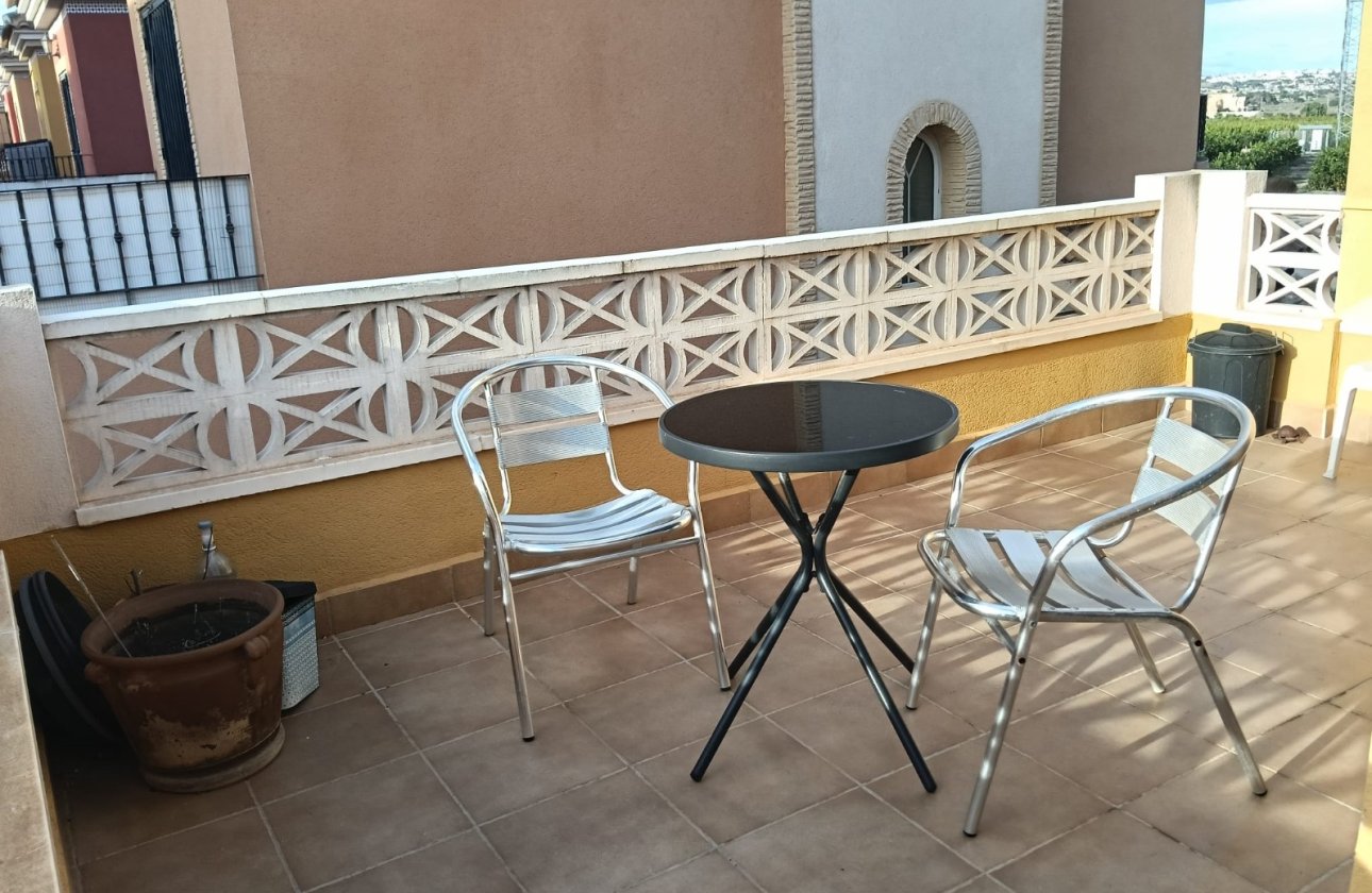 Resale - Town House -
Los Montesinos - Costa Blanca