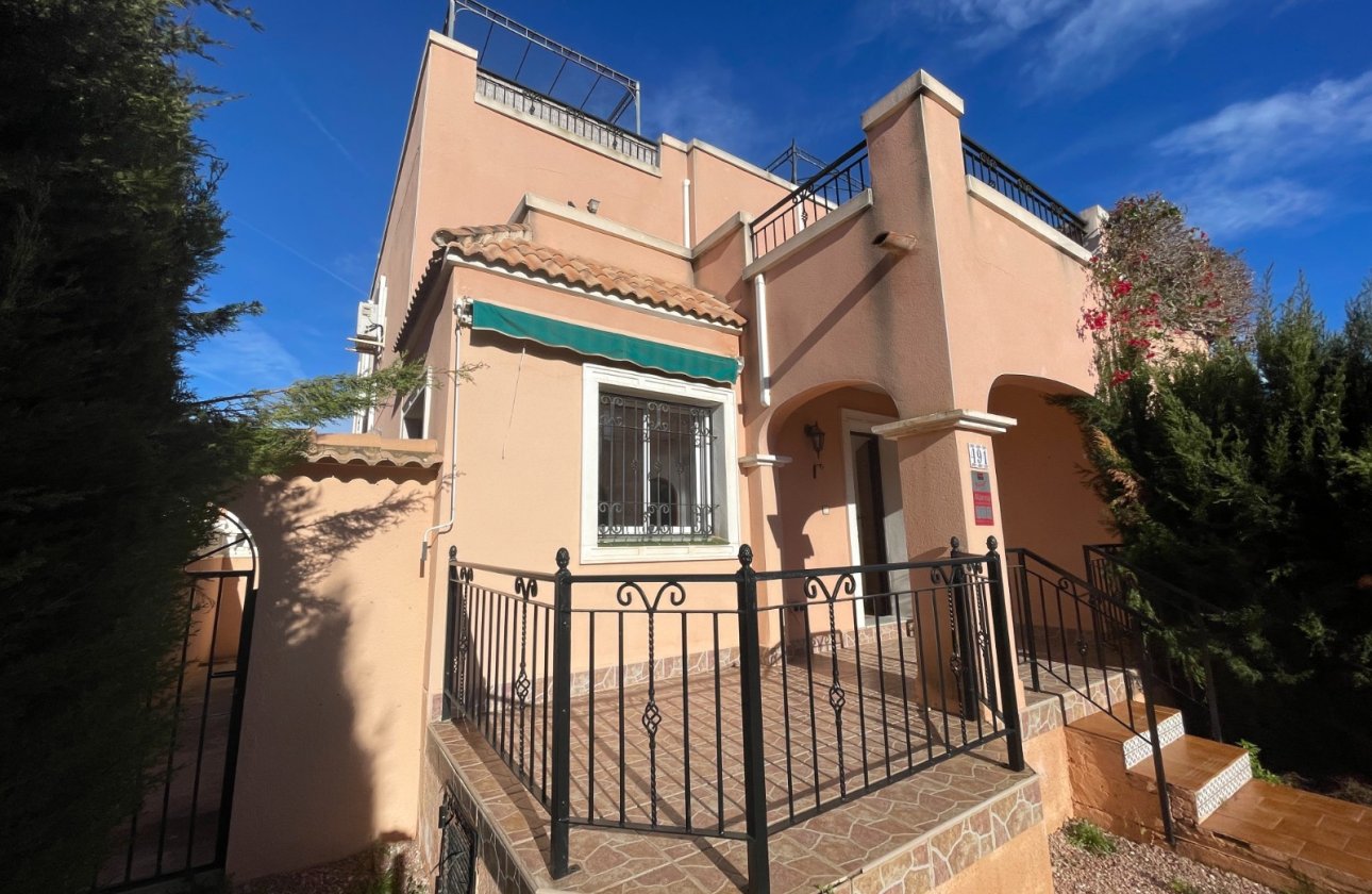 Resale - Town House -
Los Montesinos - Costa Blanca
