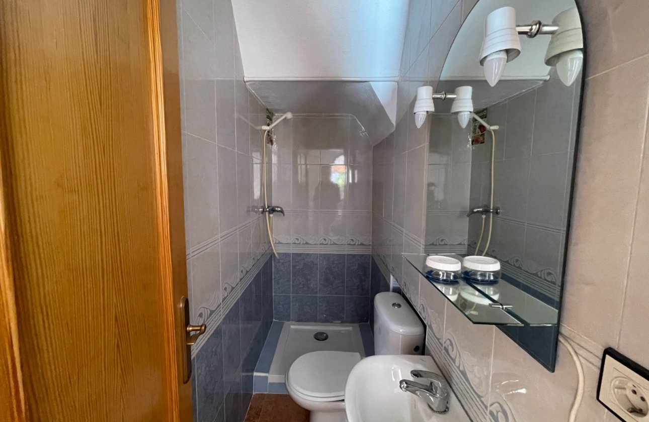 Resale - Town House -
Los Montesinos - Costa Blanca