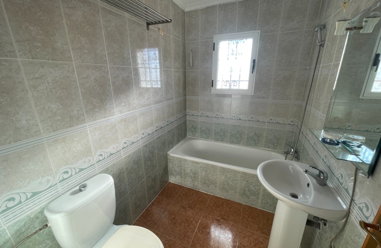 Resale - Town House -
Los Montesinos - Costa Blanca