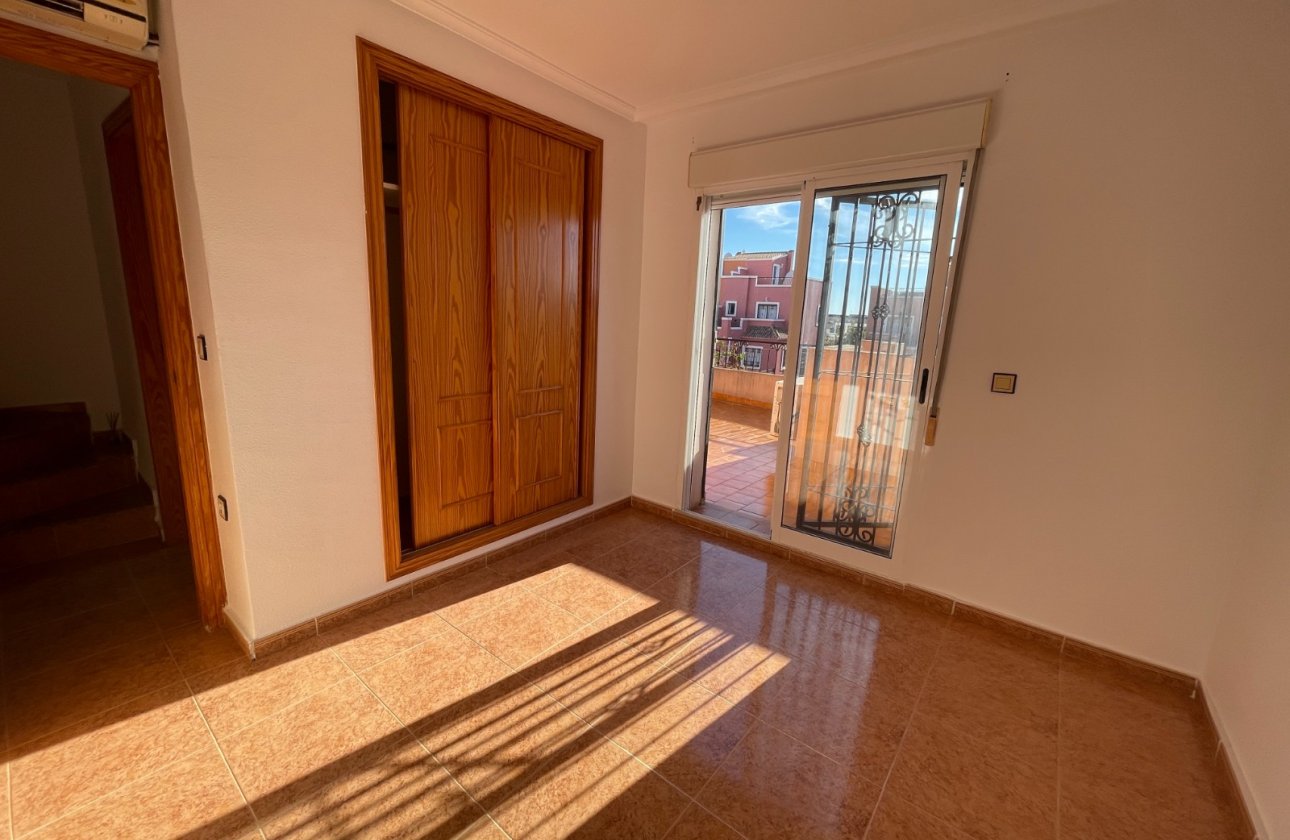 Resale - Town House -
Los Montesinos - Costa Blanca
