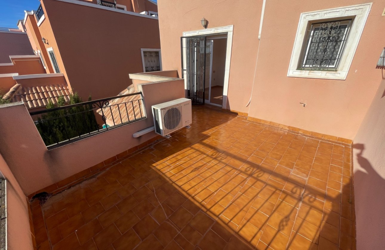 Resale - Town House -
Los Montesinos - Costa Blanca