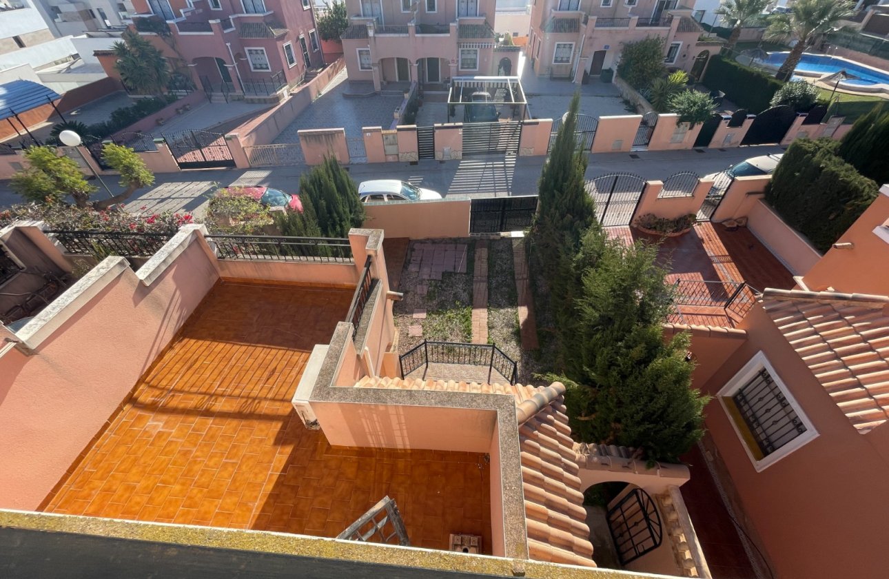 Resale - Town House -
Los Montesinos - Costa Blanca