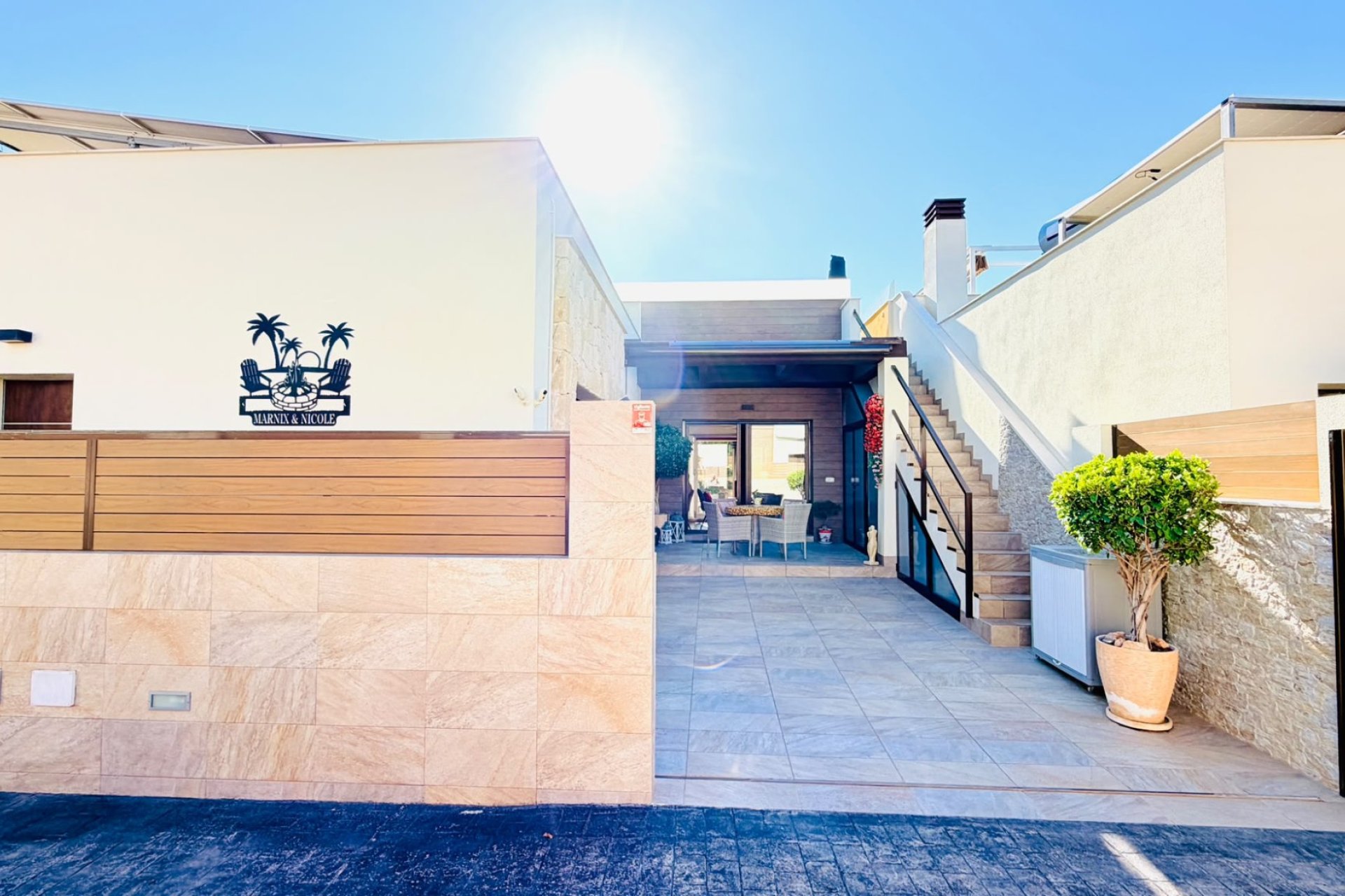Resale - Town House -
Los Montesinos - Costa Blanca