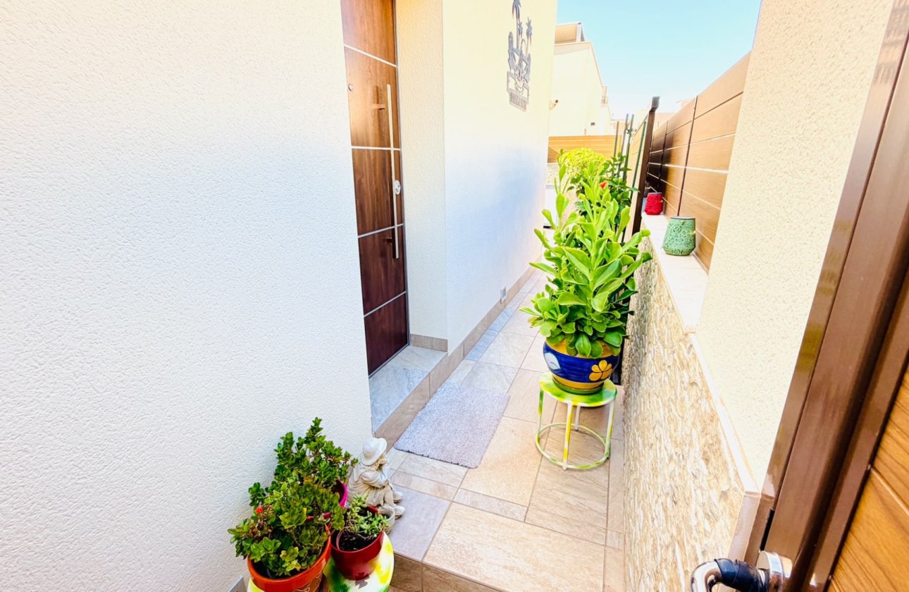 Resale - Town House -
Los Montesinos - Costa Blanca