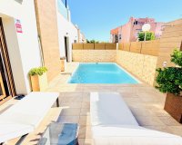 Resale - Town House -
Los Montesinos - Costa Blanca