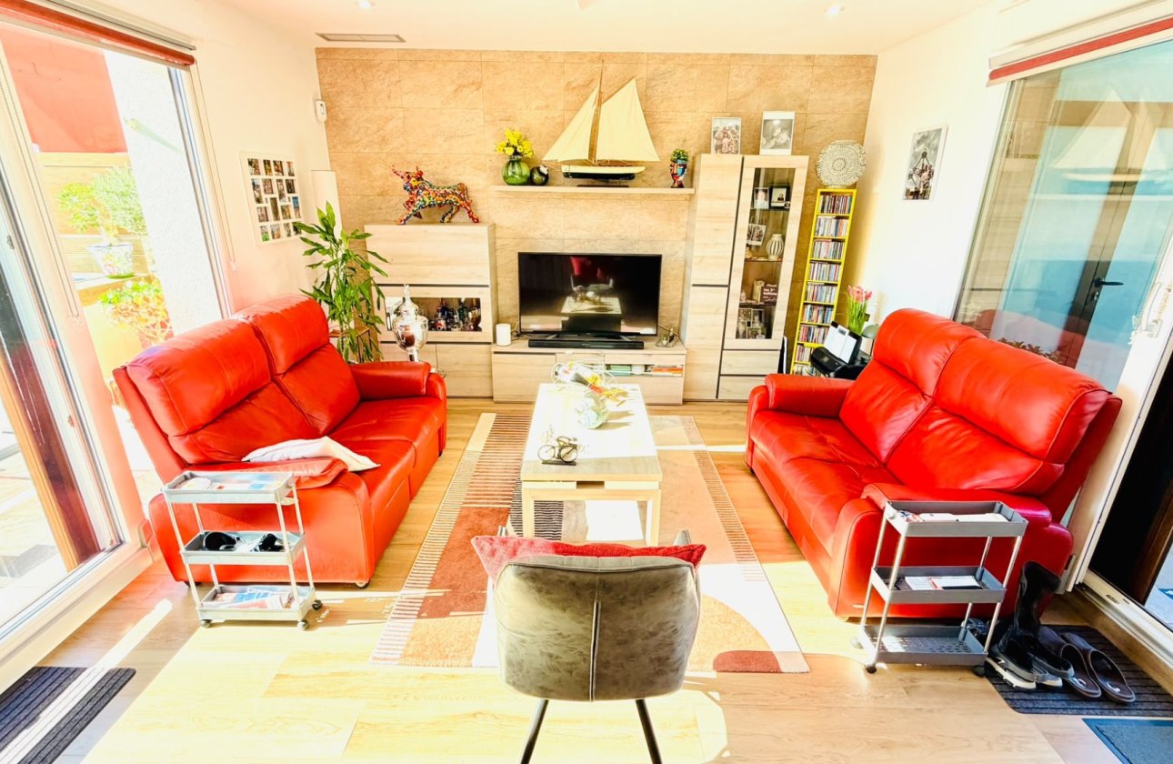 Resale - Town House -
Los Montesinos - Costa Blanca