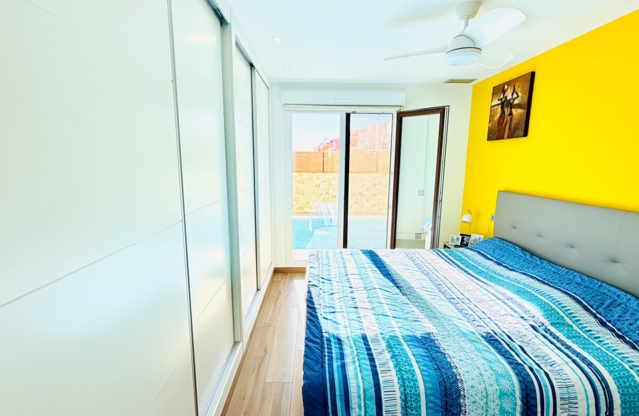 Resale - Town House -
Los Montesinos - Costa Blanca