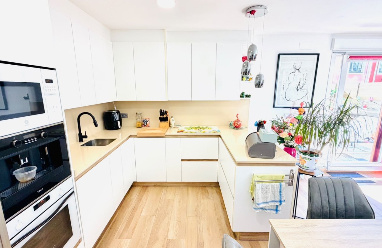 Resale - Town House -
Los Montesinos - Costa Blanca