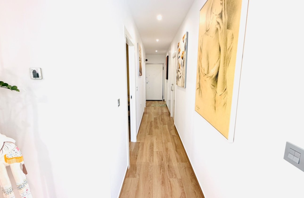 Resale - Town House -
Los Montesinos - Costa Blanca