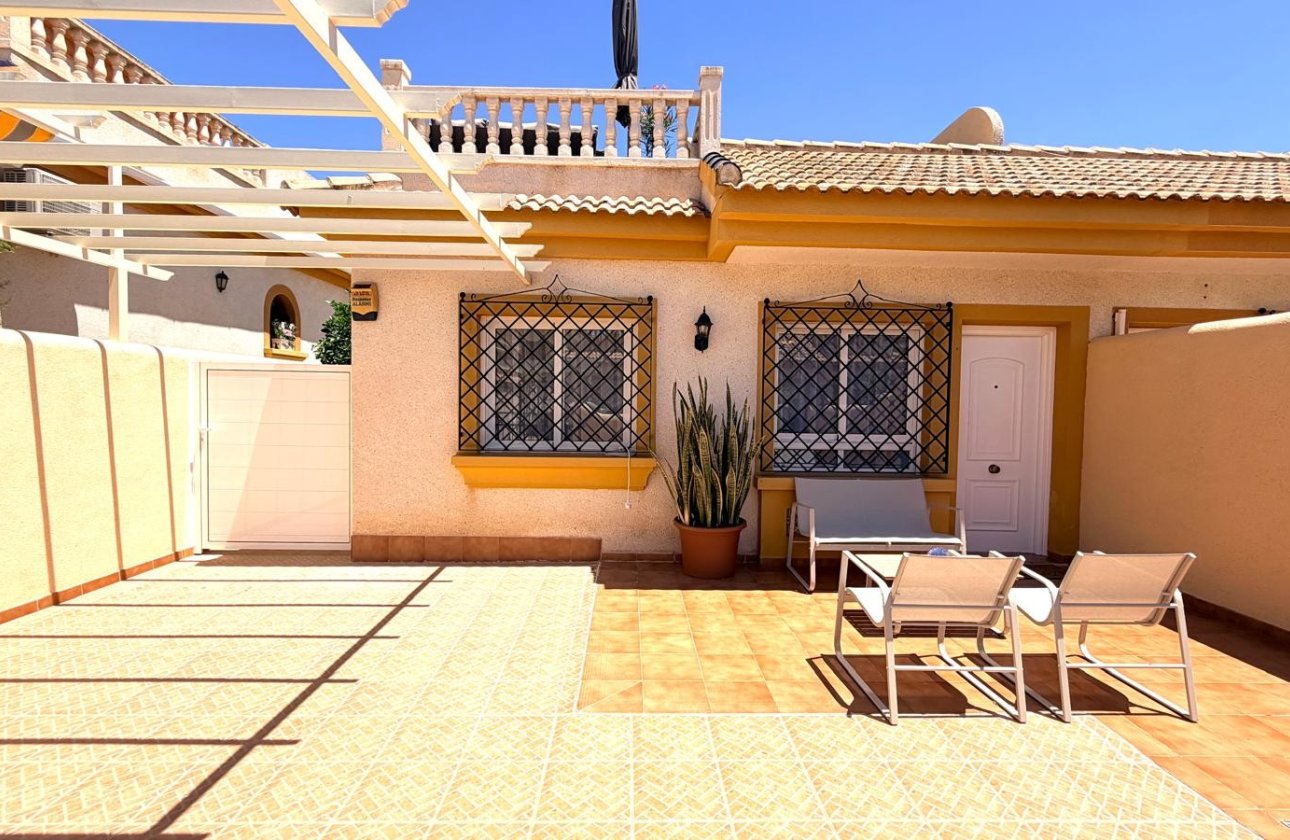 Resale - Town House -
Los Montesinos - Costa Blanca