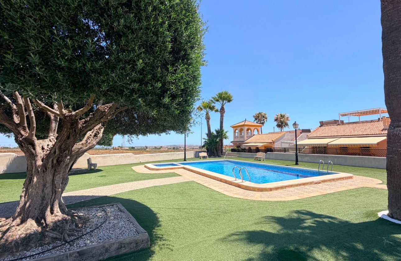Resale - Town House -
Los Montesinos - Costa Blanca