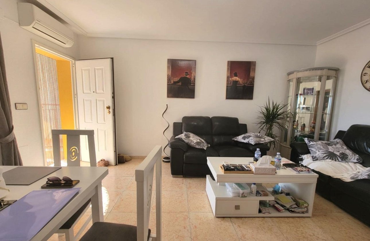 Resale - Town House -
Los Montesinos - Los Montesinos - Urb. La Herrada