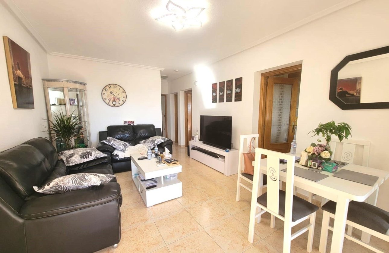 Resale - Town House -
Los Montesinos - Los Montesinos - Urb. La Herrada