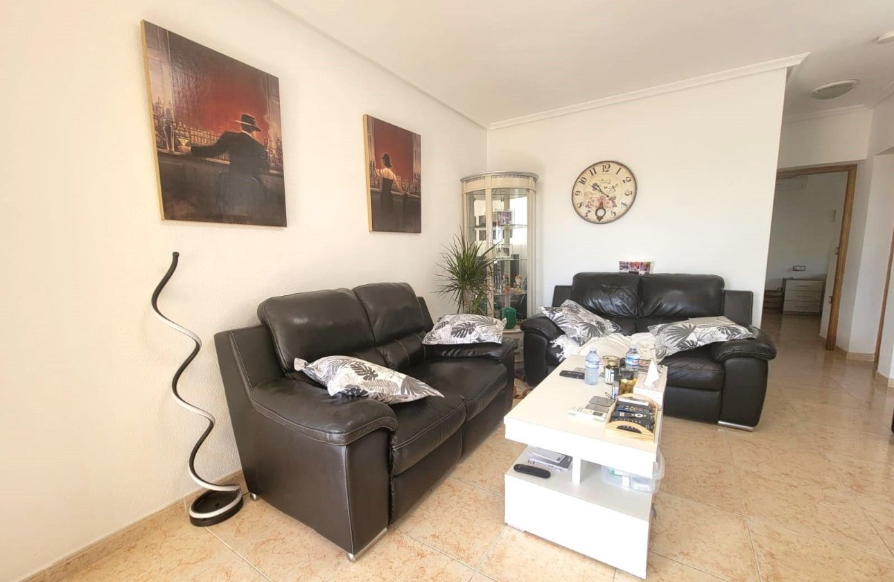 Resale - Town House -
Los Montesinos - Los Montesinos - Urb. La Herrada