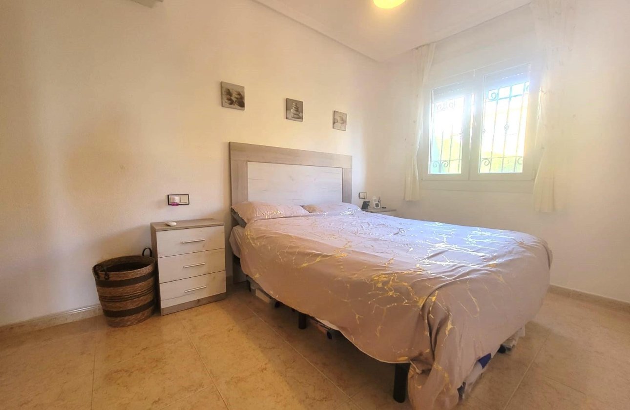 Resale - Town House -
Los Montesinos - Los Montesinos - Urb. La Herrada