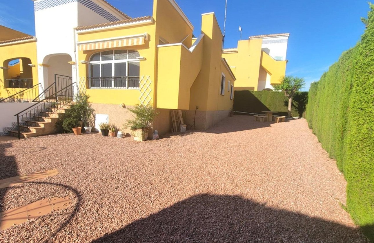 Resale - Town House -
Los Montesinos - Los Montesinos - Urb. La Herrada