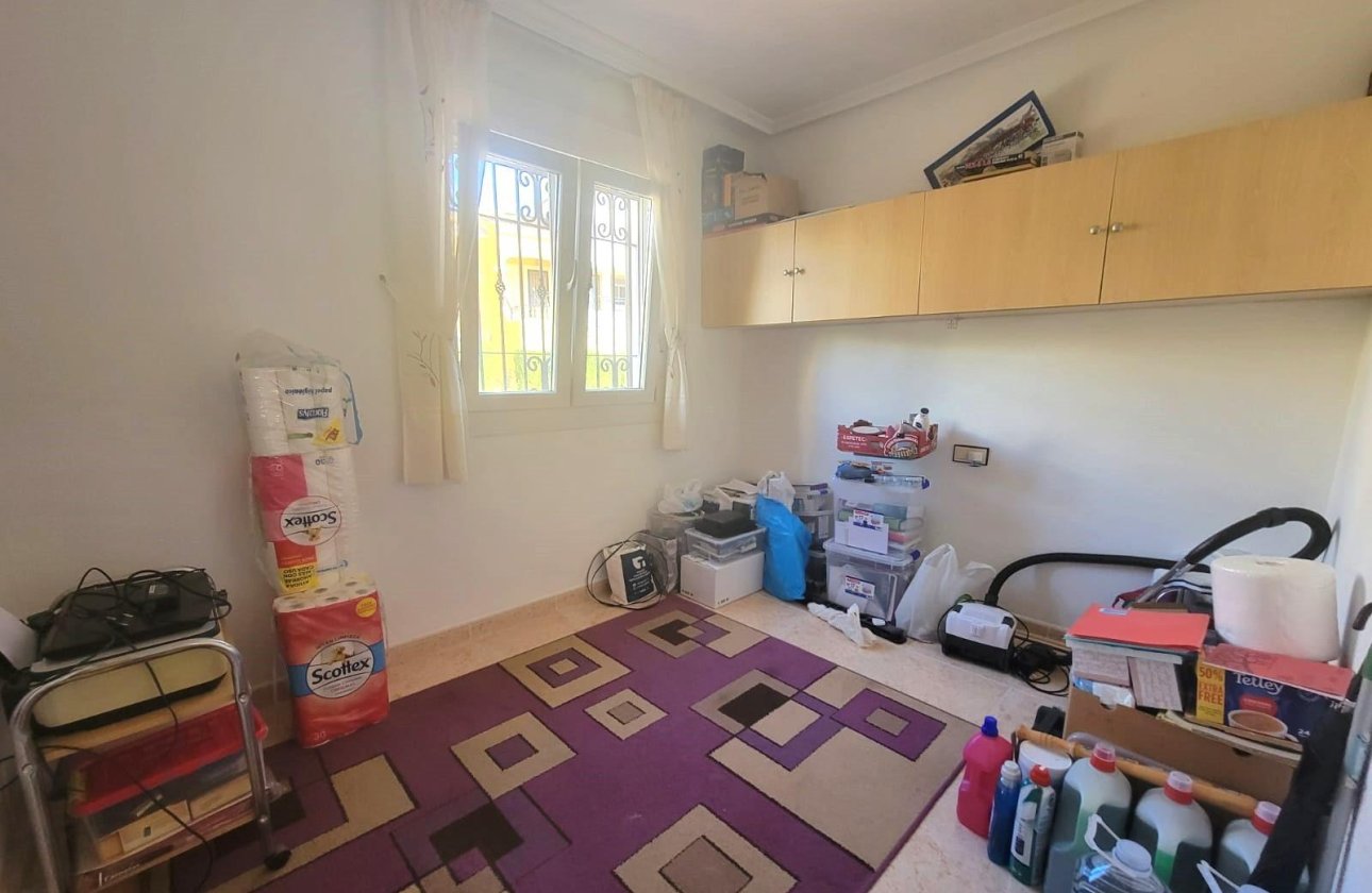 Resale - Town House -
Los Montesinos - Los Montesinos - Urb. La Herrada