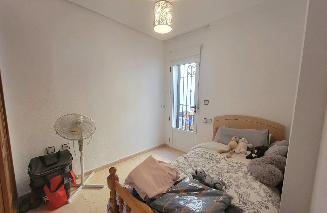 Resale - Town House -
Los Montesinos - Los Montesinos - Urb. La Herrada