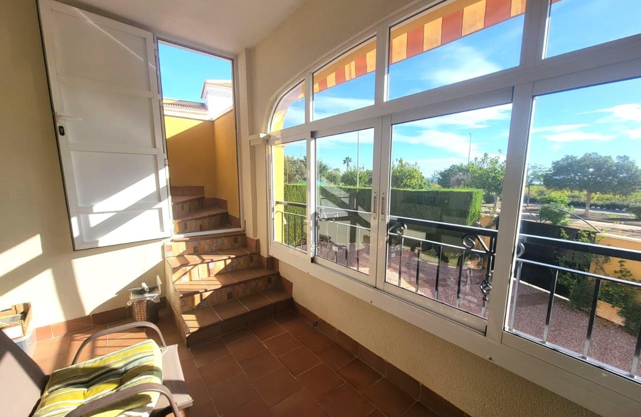 Resale - Town House -
Los Montesinos - Los Montesinos - Urb. La Herrada