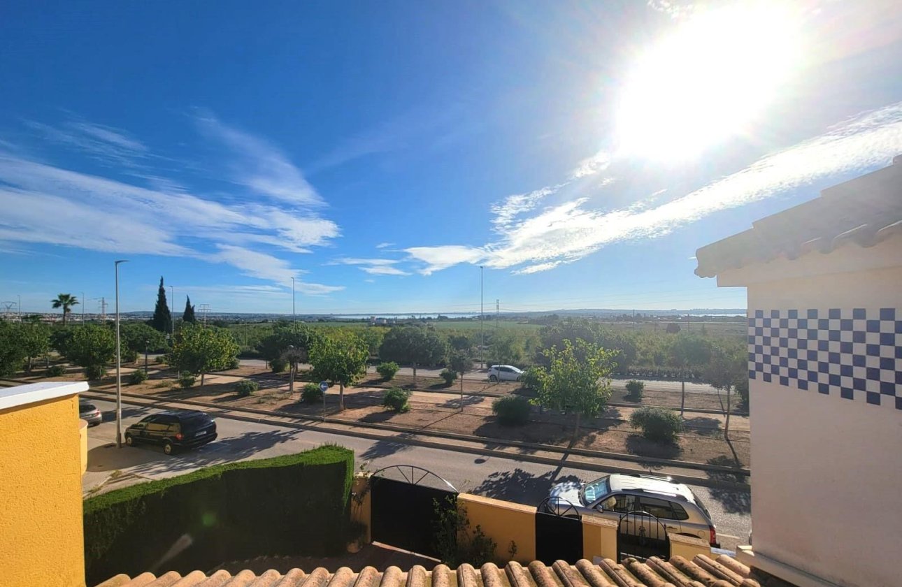 Resale - Town House -
Los Montesinos - Los Montesinos - Urb. La Herrada