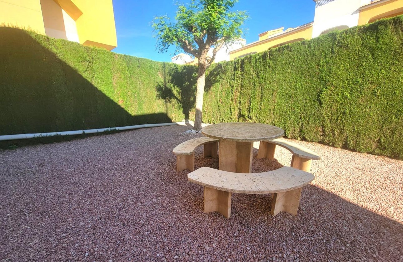 Resale - Town House -
Los Montesinos - Los Montesinos - Urb. La Herrada