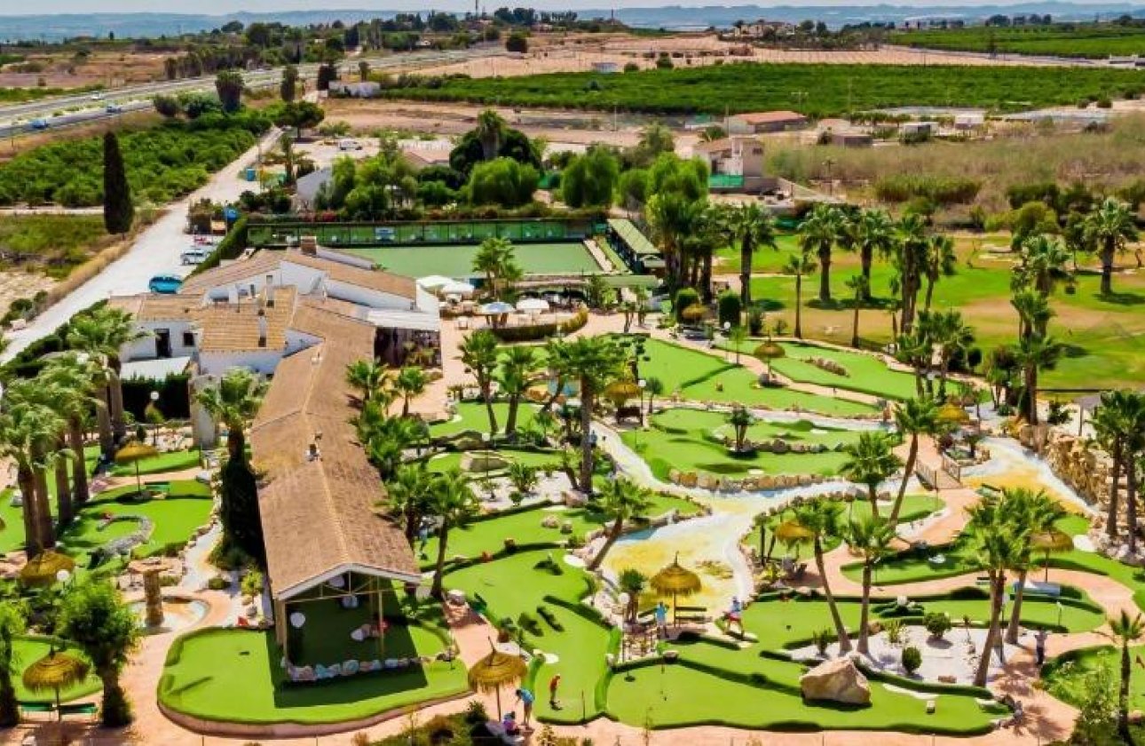 Resale - Town House -
Los Montesinos - Los Montesinos - Urb. La Herrada