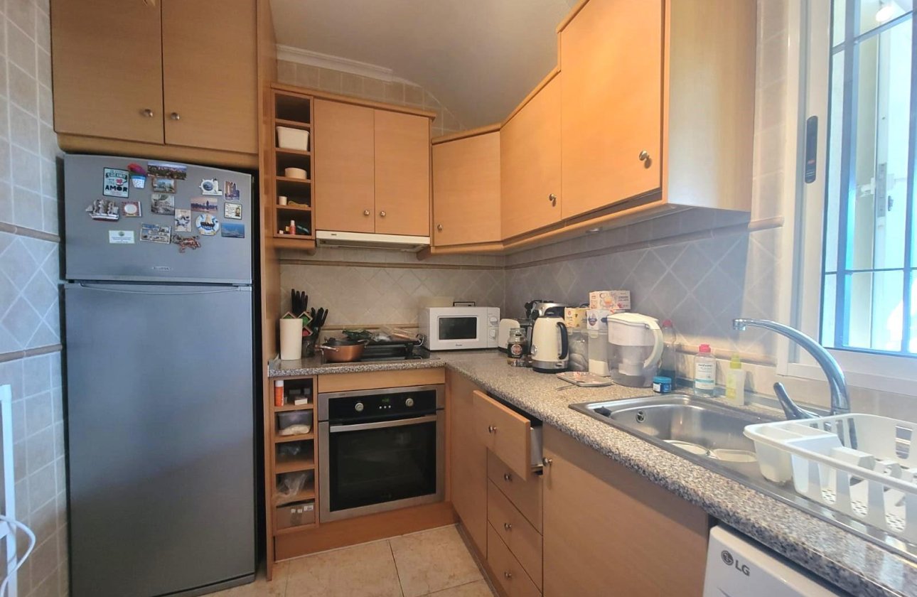 Resale - Town House -
Los Montesinos - Los Montesinos - Urb. La Herrada