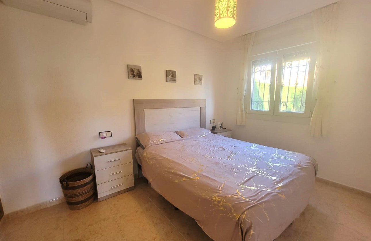 Resale - Town House -
Los Montesinos - Los Montesinos - Urb. La Herrada