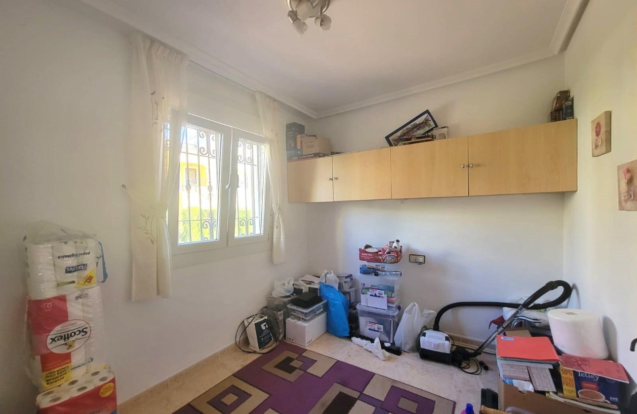 Resale - Town House -
Los Montesinos - Los Montesinos - Urb. La Herrada