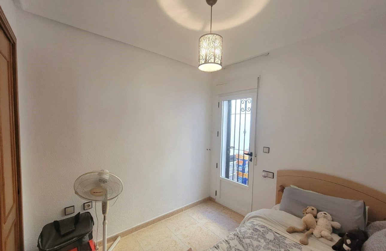 Resale - Town House -
Los Montesinos - Los Montesinos - Urb. La Herrada