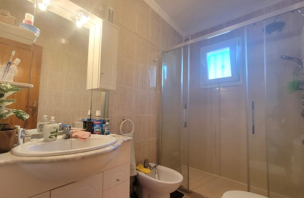 Resale - Town House -
Los Montesinos - Los Montesinos - Urb. La Herrada