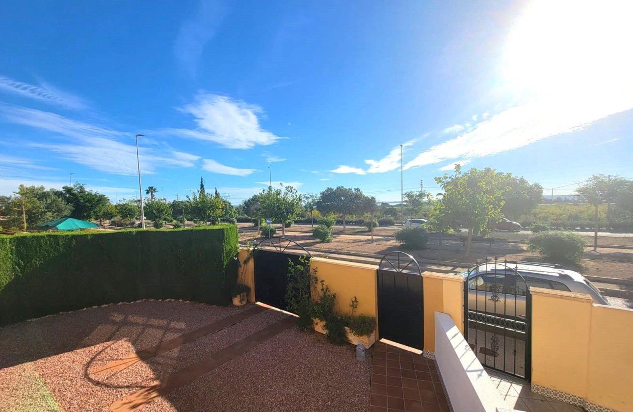 Resale - Town House -
Los Montesinos - Los Montesinos - Urb. La Herrada