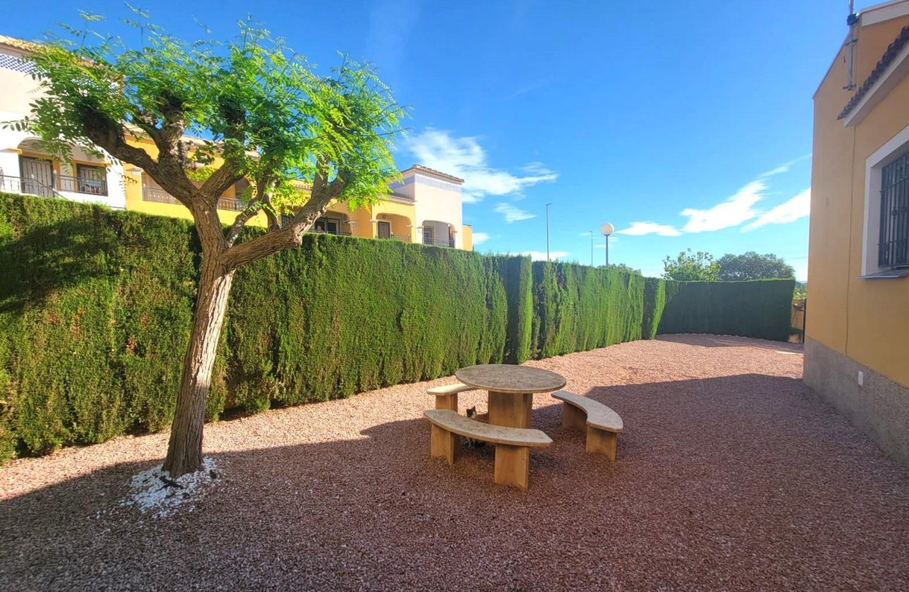 Resale - Town House -
Los Montesinos - Los Montesinos - Urb. La Herrada