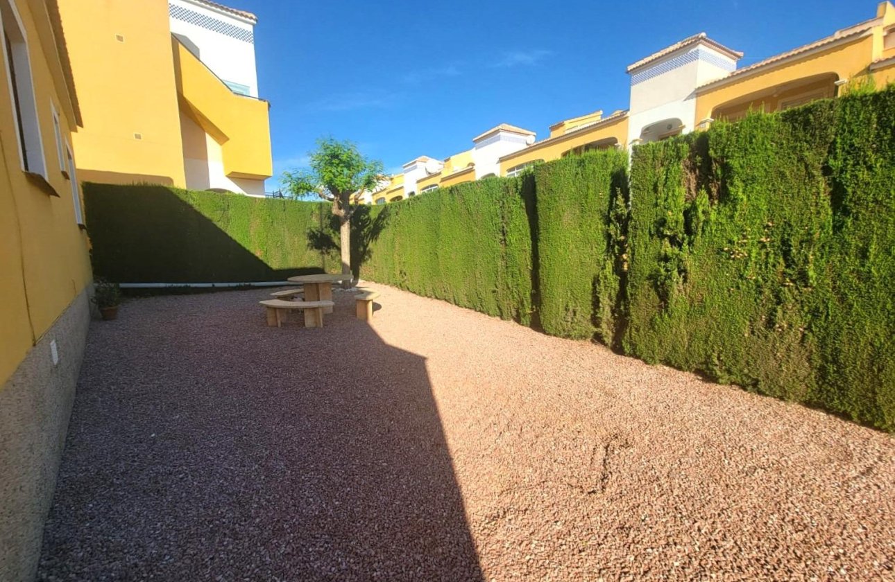 Resale - Town House -
Los Montesinos - Los Montesinos - Urb. La Herrada