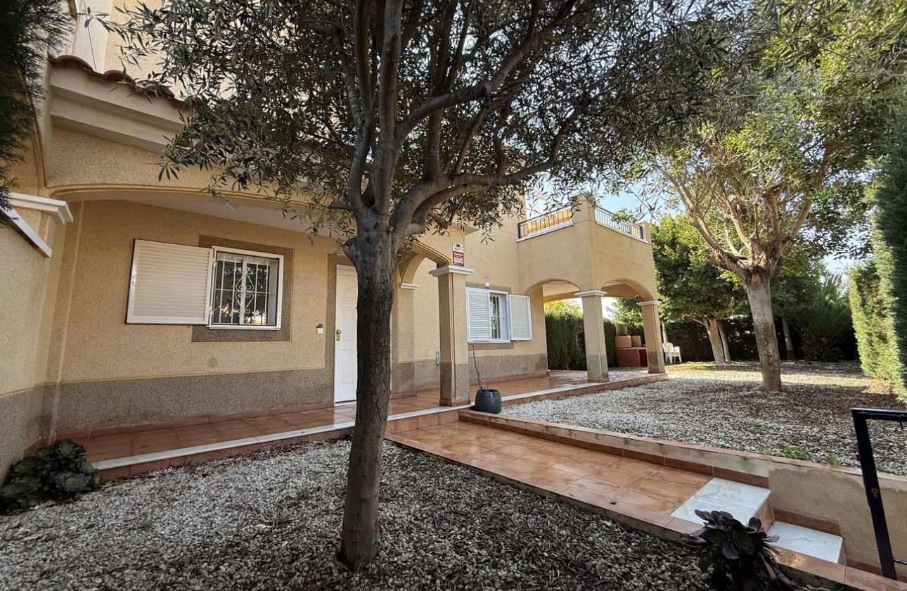Resale - Town House -
Mil Palmeras - Costa Blanca