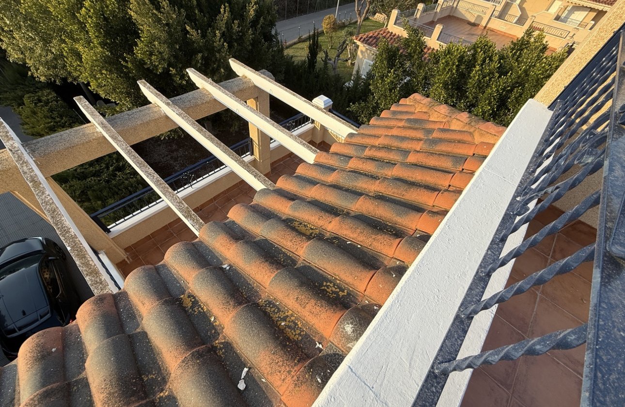 Resale - Town House -
Mil Palmeras - Costa Blanca