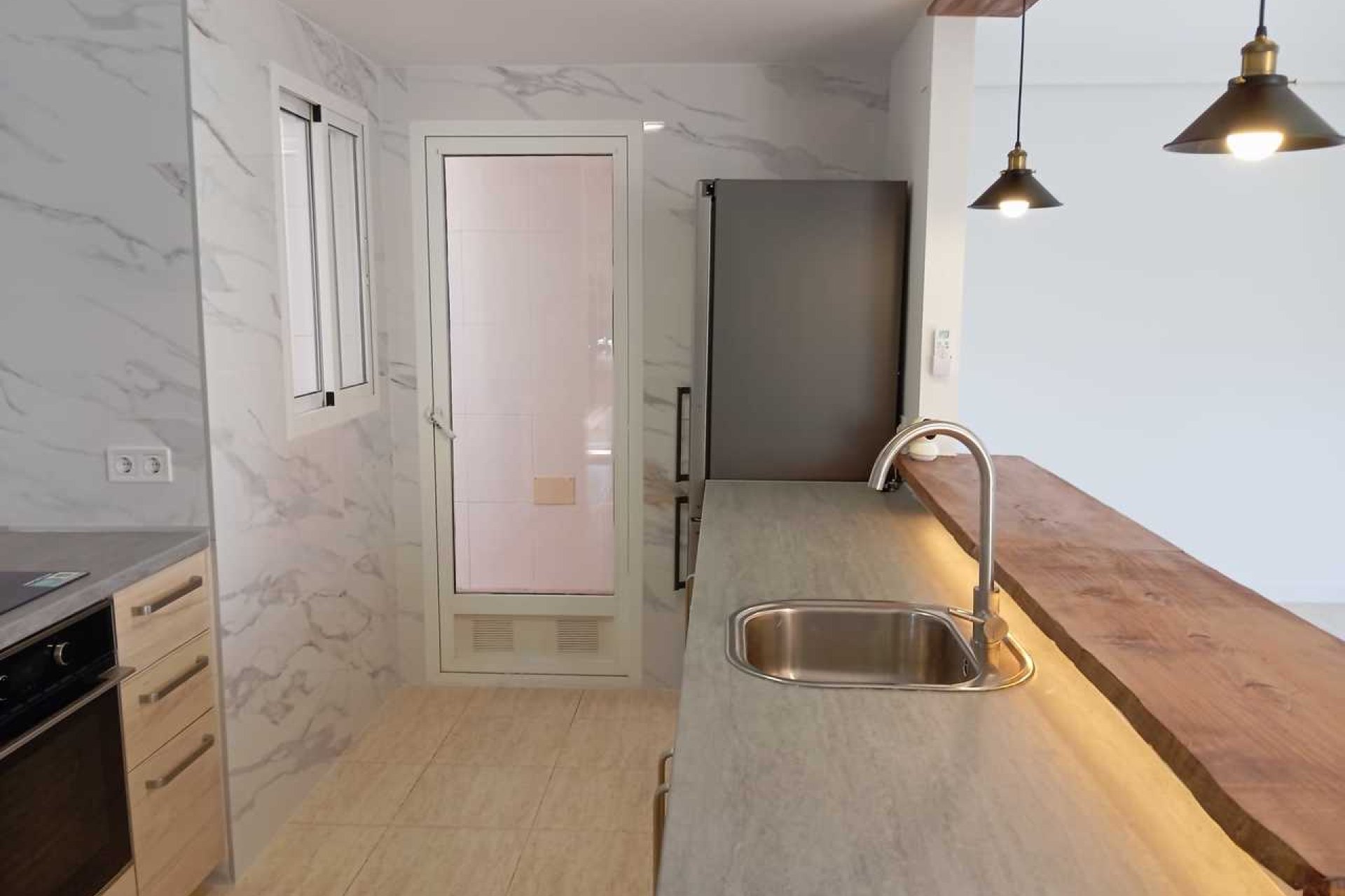 Resale - Town House -
Mil Palmeras - Costa Blanca