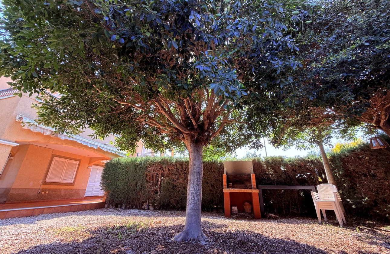 Resale - Town House -
Mil Palmeras - Costa Blanca