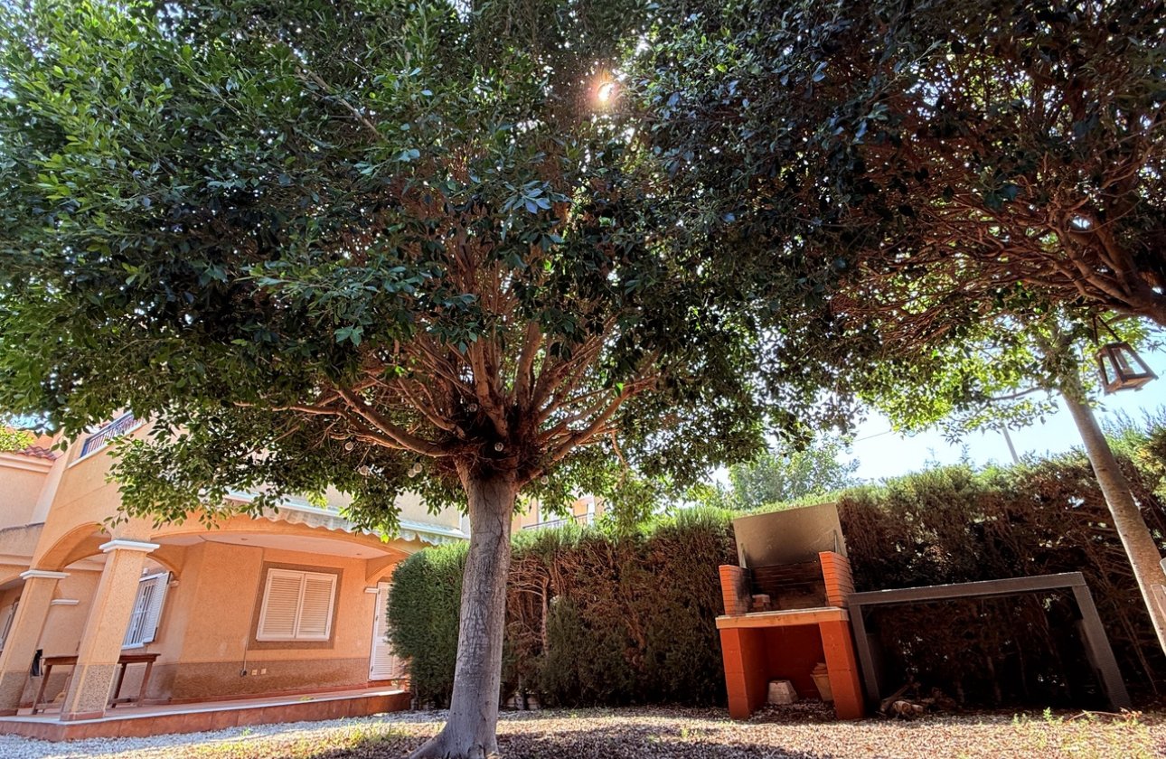 Resale - Town House -
Mil Palmeras - Costa Blanca