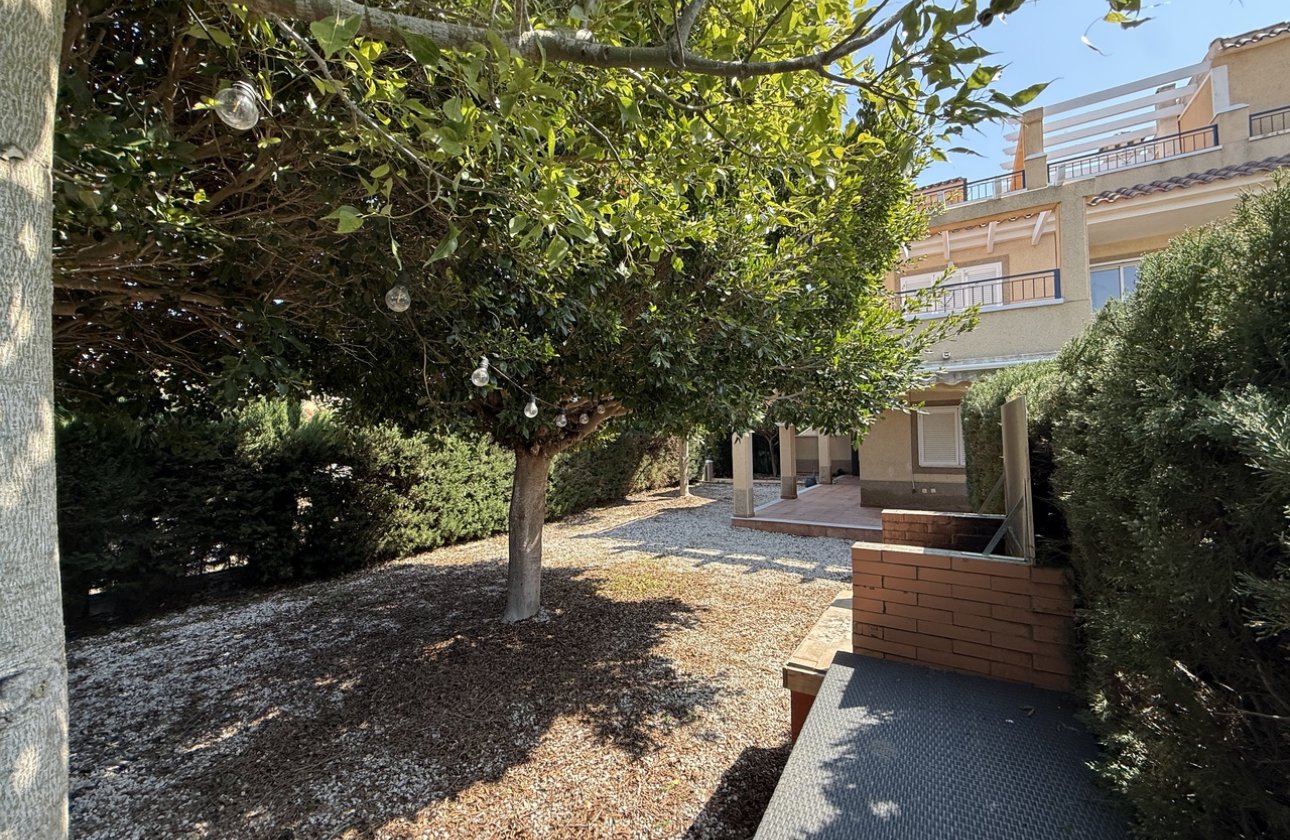 Resale - Town House -
Mil Palmeras - Costa Blanca