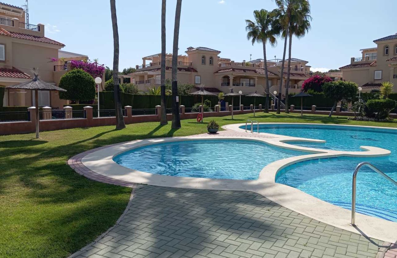 Resale - Town House -
Mil Palmeras - Costa Blanca
