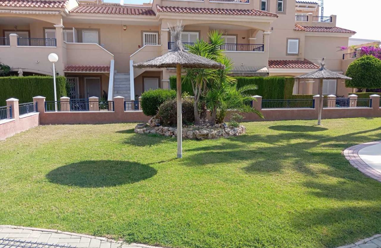 Resale - Town House -
Mil Palmeras - Costa Blanca