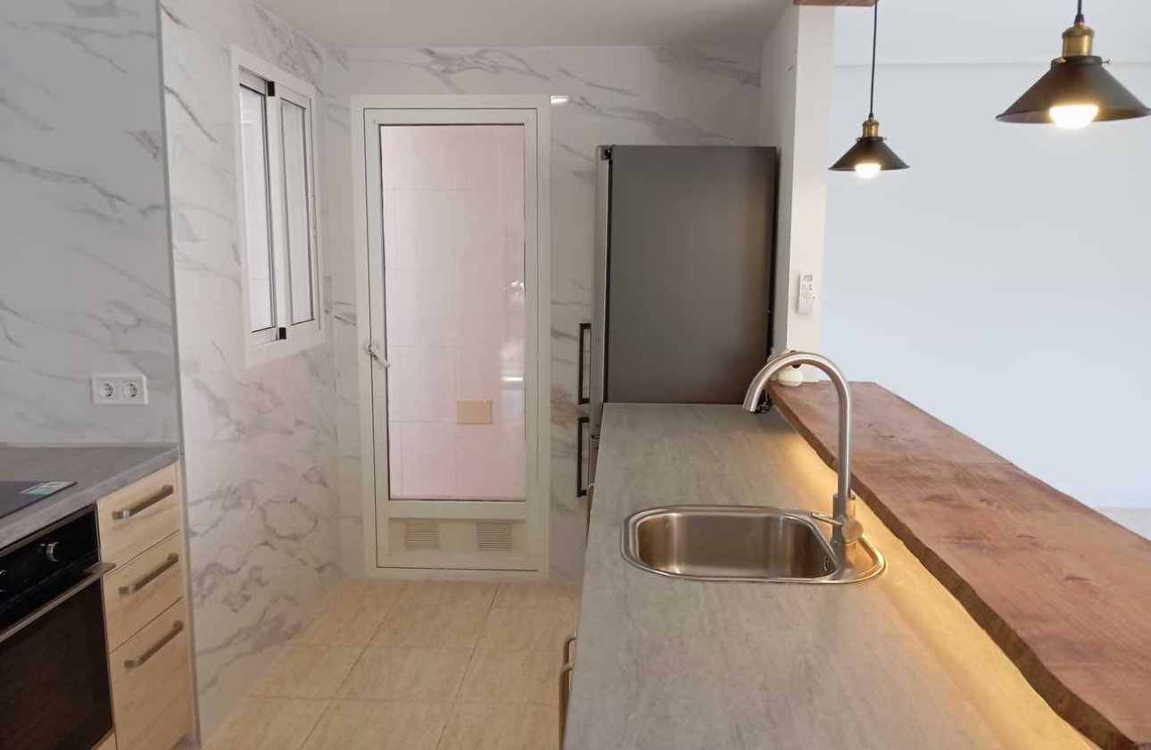 Resale - Town House -
Mil Palmeras - Costa Blanca
