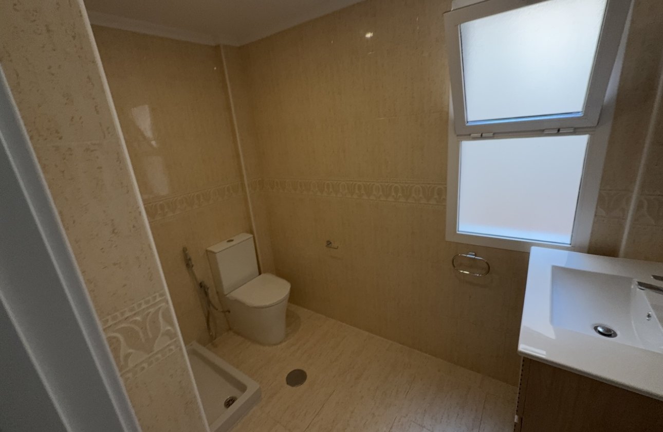 Resale - Town House -
Mil Palmeras - Costa Blanca