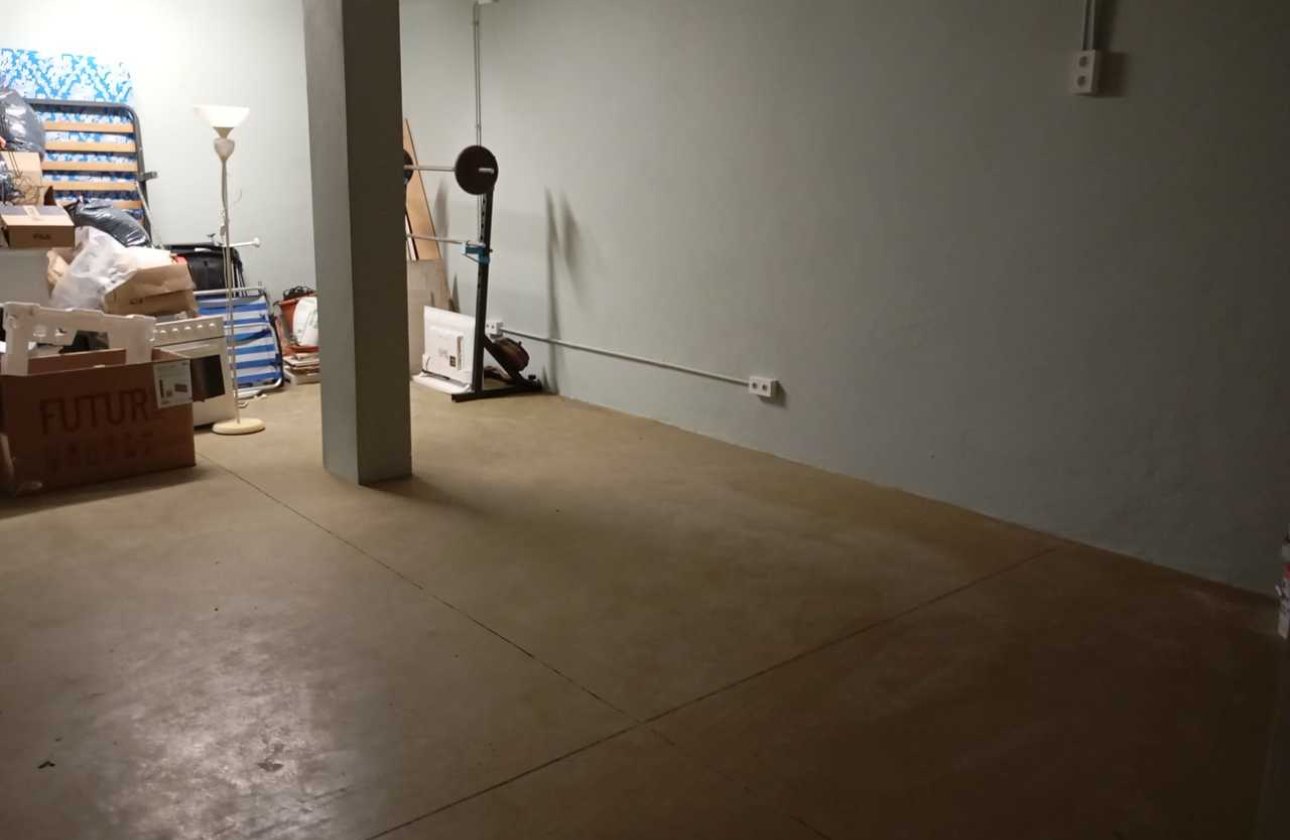 Resale - Town House -
Mil Palmeras - Costa Blanca